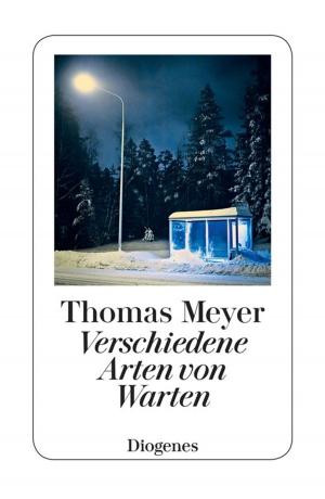 Cover of the book Verschiedene Arten von Warten by Ray Bradbury