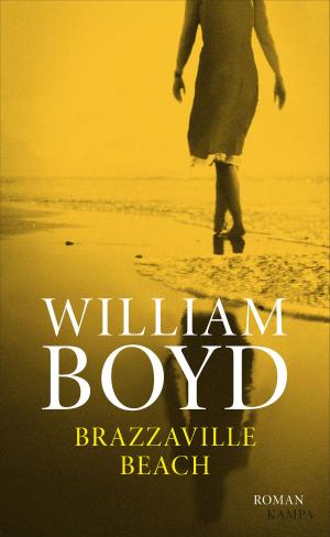 Cover of the book Brazzaville Beach by Daniel Kehlmann, Heinrich Detering