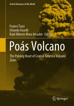 Cover of the book Poás Volcano by Lucía Martínez Ordóñez