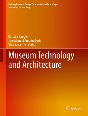 Cover of the book Museum Technology and Architecture by 