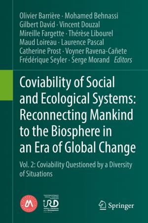 Cover of the book Coviability of Social and Ecological Systems: Reconnecting Mankind to the Biosphere in an Era of Global Change by Manuel Kretzer