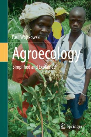 Cover of the book Agroecology by Julian Ashbourn