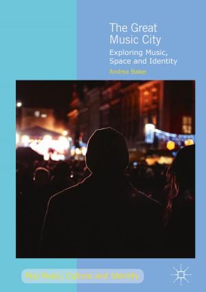 Cover of the book The Great Music City by Kimon P. Valavanis, Konstantinos Kanistras, Matthew J. Rutherford