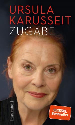 Cover of the book Zugabe by Beate Hellbach, Franziskus Papst