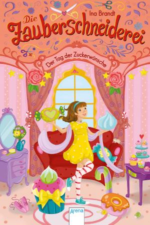 Cover of the book Die Zauberschneiderei (5). Der Tag der Zuckerwünsche by Cassandra Clare, Maureen Johnson