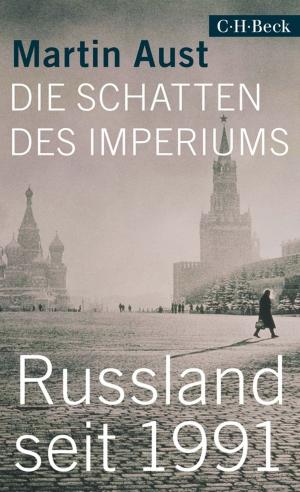 Cover of the book Die Schatten des Imperiums by Edgar Wolfrum