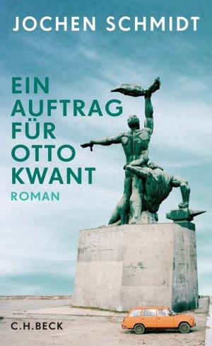 Cover of Ein Auftrag für Otto Kwant