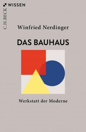 Cover of Das Bauhaus