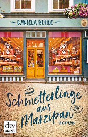 Cover of the book Schmetterlinge aus Marzipan by Rita Falk