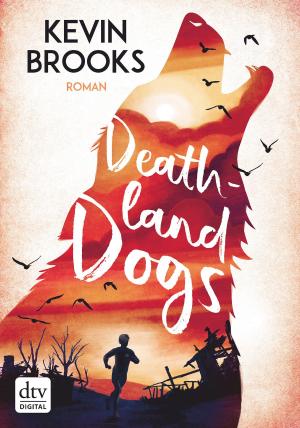 Book cover of Deathland Dogs