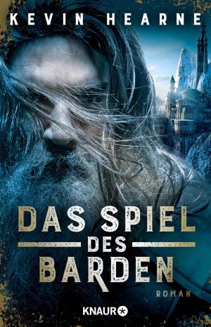 Cover of the book Das Spiel des Barden by Wolfram Fleischhauer