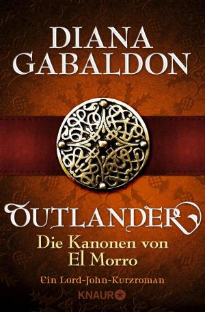 Cover of the book Outlander - Die Kanonen von El Morro by Tatjana Kruse