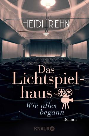 Book cover of Das Lichtspielhaus. Wie alles begann