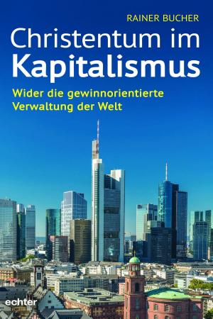 Cover of the book Christentum im Kapitalismus by Ingo Broer, Hans-Ulrich Weidemann