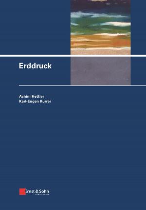 Cover of the book Erddruck by Errol Reiss, H. Jean Shadomy, G. Marshall Lyon