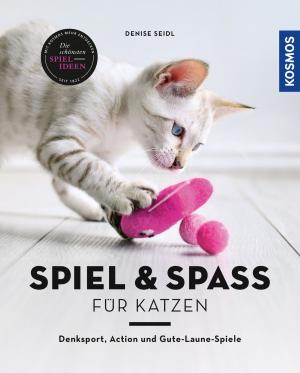 Cover of the book Spiel & Spaß für Katzen by Boris Pfeiffer, André Marx