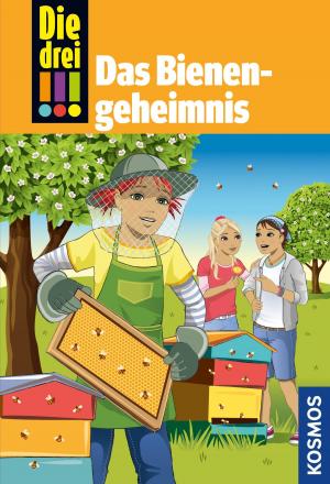 Cover of the book Die drei !!!, 78, Das Bienengeheimnis (drei Ausrufezeichen) by Henriette Wich