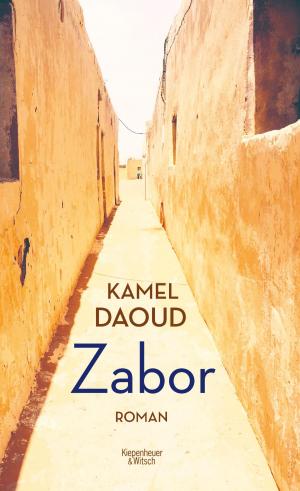 Cover of the book Zabor by Volker Kutscher