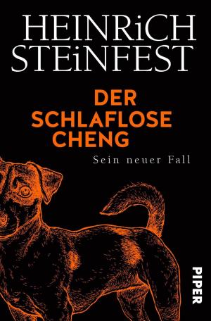 Cover of the book Der schlaflose Cheng by Peter J. D'Adamo
