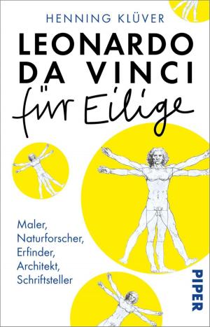 Cover of the book Leonardo da Vinci für Eilige by Gisa Klönne