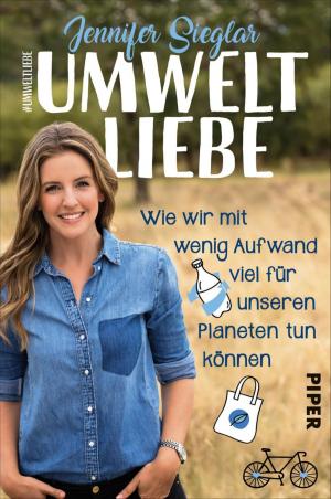 Cover of the book Umweltliebe by Richard Schwartz