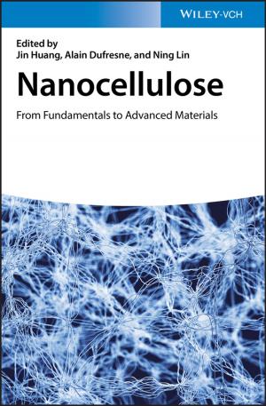 Cover of the book Nanocellulose by Charles E. Schaefer, Athena A. Drewes