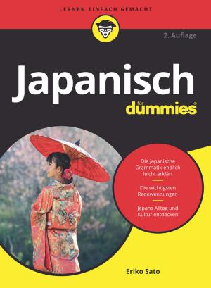 Cover of the book Japanisch für Dummies by Julie Adair King