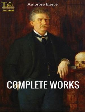 Book cover of Complete Works of Ambrose Bierce