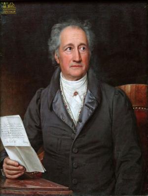 Book cover of Complete Works of Johann Wolfgang von Goethe