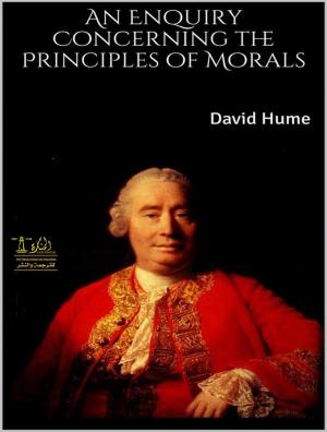 Book cover of An Enquiry into the Principles of Morals