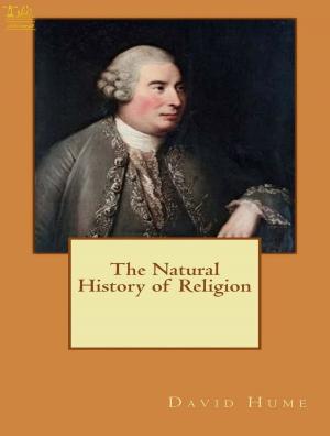 Cover of the book The Natural History of Religion by Willa Cather