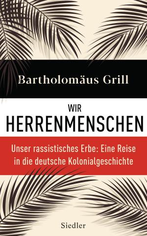 Cover of the book Wir Herrenmenschen by Daniel Kahneman