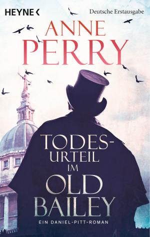Cover of the book Todesurteil im Old Bailey by J. M. Dillard, Kathleen O'Malley