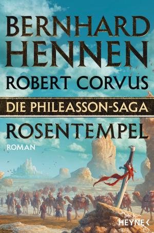 Book cover of Die Phileasson-Saga - Rosentempel