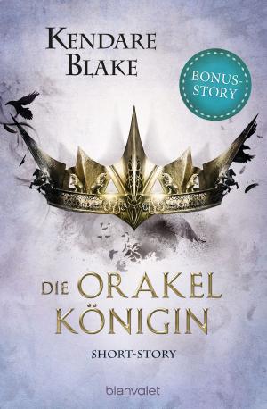 Book cover of Die Orakelkönigin