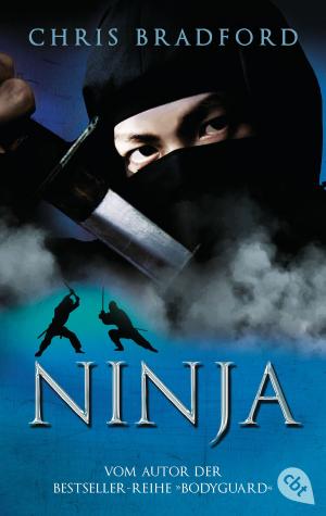 Cover of the book NINJA by Rachel E. Carter