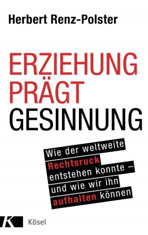 Cover of the book Erziehung prägt Gesinnung by Odilo Lechner