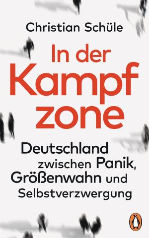 Cover of the book In der Kampfzone by Markus Lutteman