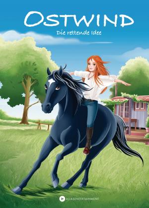 Cover of the book Ostwind - Die rettende Idee by Corina Bomann