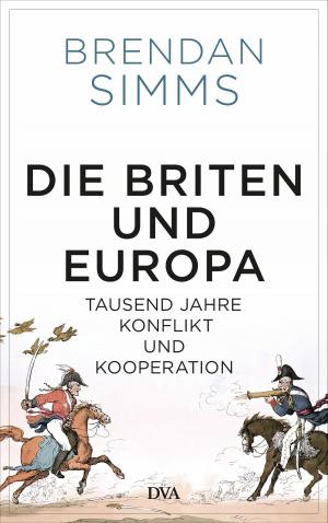 Cover of the book Die Briten und Europa by Christopher Clark