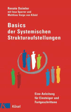 Cover of the book Basics der Systemischen Strukturaufstellungen by Anke Precht