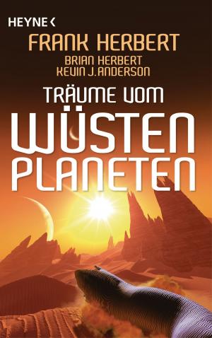 Book cover of Träume vom Wüstenplaneten