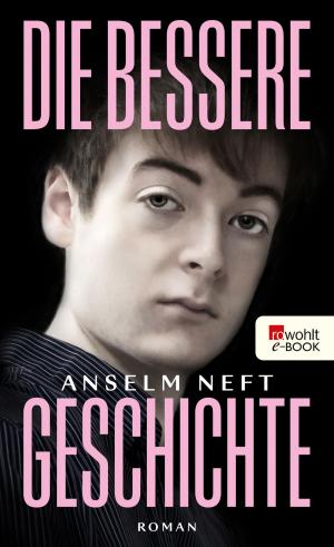Cover of the book Die bessere Geschichte by Simon Beckett