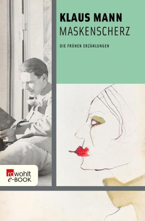 Cover of the book Maskenscherz by Sandra Lüpkes