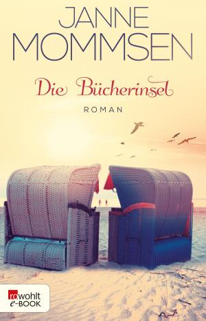 Cover of the book Die Bücherinsel by Ursula Poznanski