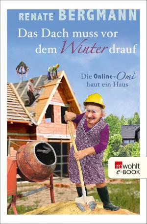 Cover of the book Das Dach muss vor dem Winter drauf by Martin Geck