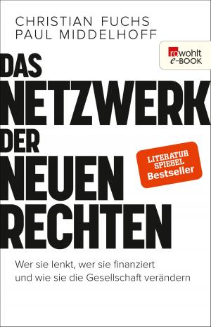 Book cover of Das Netzwerk der Neuen Rechten