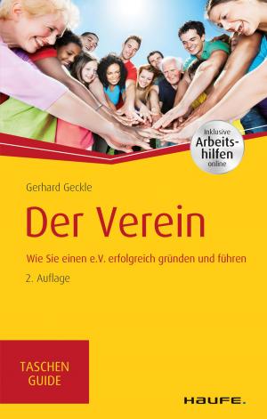 Cover of the book Der Verein by Roland Geisselhart, Christiane Hofmann