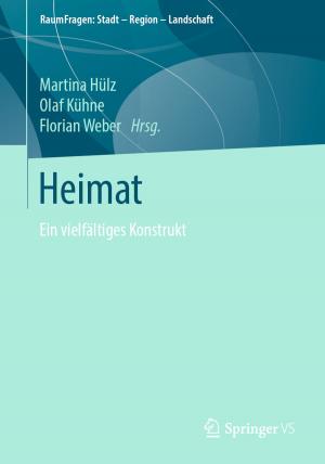 Cover of the book Heimat by Ralf T. Kreutzer, Wolfgang Merkle