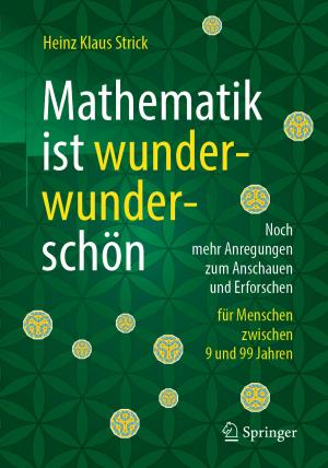 Cover of the book Mathematik ist wunderwunderschön by Marc Dewey
